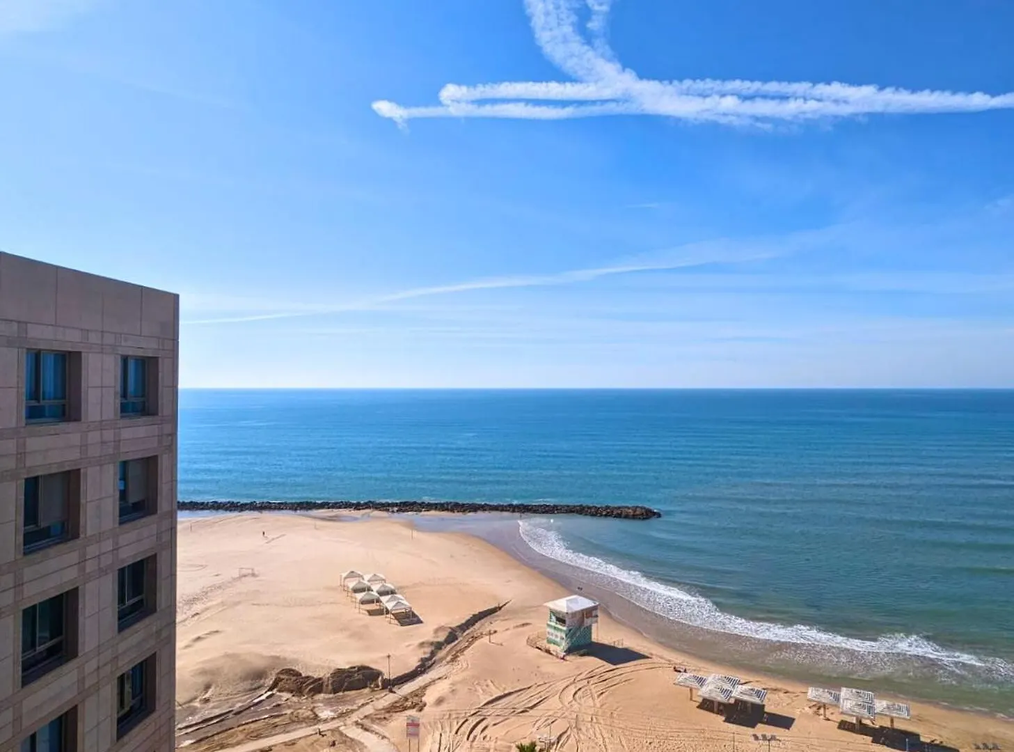 Almog Beach Apt Hotel מלון דירות אלמוג ביץ' Haifa 0*,  Israel